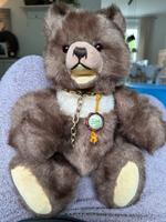 Alter Hermann Teddy Original 70er/80er Jahre Nordrhein-Westfalen - Mülheim (Ruhr) Vorschau