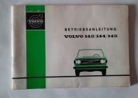 Betriebsanleitung Volvo 142 144 145 - Oldtimer 1973 Sachsen-Anhalt - Wegeleben Vorschau