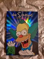 DVD Box: Die Simpsons - Die komplette Season 11 Niedersachsen - Lehrte Vorschau