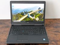 Dell Precision 7520/i7 6820HQ/Nvidia M2200/16Gb RAM/512Gb SSD Nordrhein-Westfalen - Dormagen Vorschau