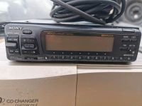 Sony Autoradio mit Wechsler aus den 90ern. Baden-Württemberg - Münsingen Vorschau