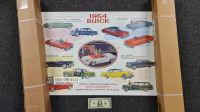 1954 Buick Poster / Special, Super, Century, Roadmaster, Skylark Baden-Württemberg - Besigheim Vorschau
