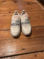 Damen Sneaker 40 Love Moschino Bayern - Augsburg Vorschau