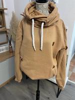 Naketano Sweatshirt  Pullover Gr.M Nordrhein-Westfalen - Moers Vorschau
