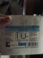 Knauf Schnellbauschraube TN 3,5 x 35 DIN 18182 / 6 Pakete je 1000 Bayern - Cham Vorschau