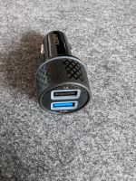 Aukey Zigarettenanzünder dual USB charger 2.4A Hessen - Bruchköbel Vorschau