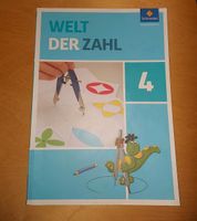 Welt der Zahl 4 Schrödel, ISBN 9783507048041 Rheinland-Pfalz - Hartenfels Vorschau