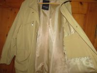 Schöne Jacke Marke Bianca, beige Gr. 42 / 44 leicht beschichtet Rheinland-Pfalz - Uelversheim Vorschau