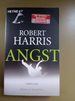 Angst von Robert Harris  spannender Finanz-Thriller Dresden - Wilschdorf Vorschau