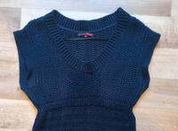 Tom Tailor Grobes Strickkleid, dunkelblau, Größe M Berlin - Lichtenberg Vorschau