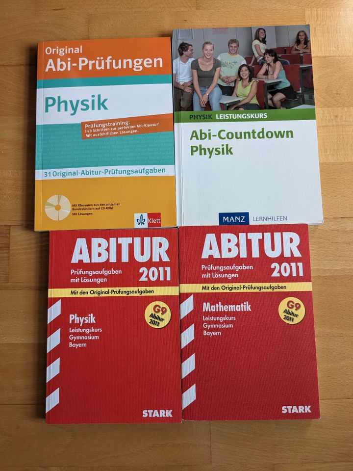 Abitur Physik und Mathe in Lappersdorf