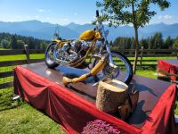 Harley Shovelhead, oldschool, irontattoo 1976 Unikat, Schrammwerk Schleswig-Holstein - Schleswig Vorschau