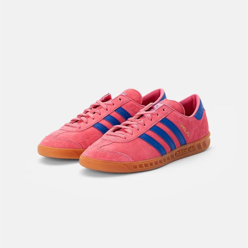 SUCHE Adidas Hamburg pink/blau in München - Bogenhausen | eBay  Kleinanzeigen ist jetzt Kleinanzeigen