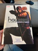 Marvel Comic: Hawkeye The Saga of Barton and Bishop Rheinland-Pfalz - Flammersfeld Vorschau