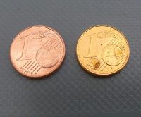 1 Cent münze 2002 Sachsen-Anhalt - Halberstadt Vorschau