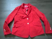 Gerry Weber Damen Blazer Jacke Gr 42 Rot Niedersachsen - Edewecht Vorschau