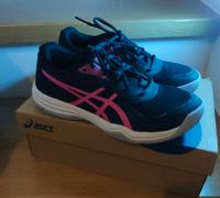 Asics Hallenturnschuhe Handballschuhe 37  sehr gut Bayern - Alling Vorschau