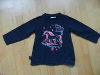 Pullover Bob der Bär blau rosa Pferd Glitzer 104 Mädchen Wuppertal - Oberbarmen Vorschau