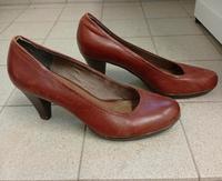 Pumps echte Leder gr 39 Saarland - Völklingen Vorschau
