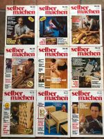 1975 Retro -Selber Machen Heimwerker-Handwerker 9xZeitschrift DiY Berlin - Spandau Vorschau