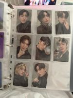 ATEEZ Season's greetings 2024 Photocards Fotokarten Baden-Württemberg - Nürtingen Vorschau