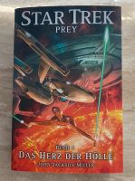 Star Trek Prey Band 1 Cross Cult Brandenburg - Fredersdorf-Vogelsdorf Vorschau