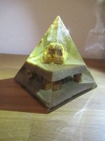 Orgon Pyramiden für Schutz und Harmonisierung von Matthias Schult Baden-Württemberg - Daisendorf Vorschau