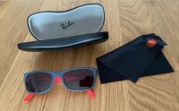 Ray Ban Sonnenbrille Grau/Rot Niedersachsen - Winsen (Luhe) Vorschau