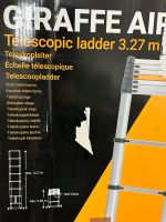 Batavia Giraffe Air Teleskopleiter Leiter Aluminium 3,27m Nordrhein-Westfalen - Hagen Vorschau