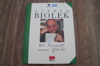 Buch " Alfred Biolek: Die Rezepte meiner Gäste" Brandenburg - Teltow Vorschau