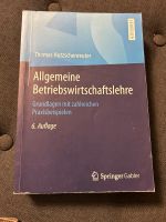 Allgemeine Betriebswirtschaftslehre - Thomas Hutzschenreuter Nordrhein-Westfalen - Lotte Vorschau