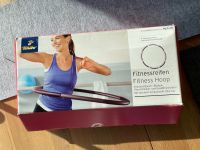 Fitnessreifen / Fitness Hoop / Gewicht 900g / Durchmesser 90cm Hessen - Fritzlar Vorschau