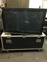 Samsung 50“ flatscreen Im Hardcase flightcase Hessen - Rüdesheim am Rhein Vorschau