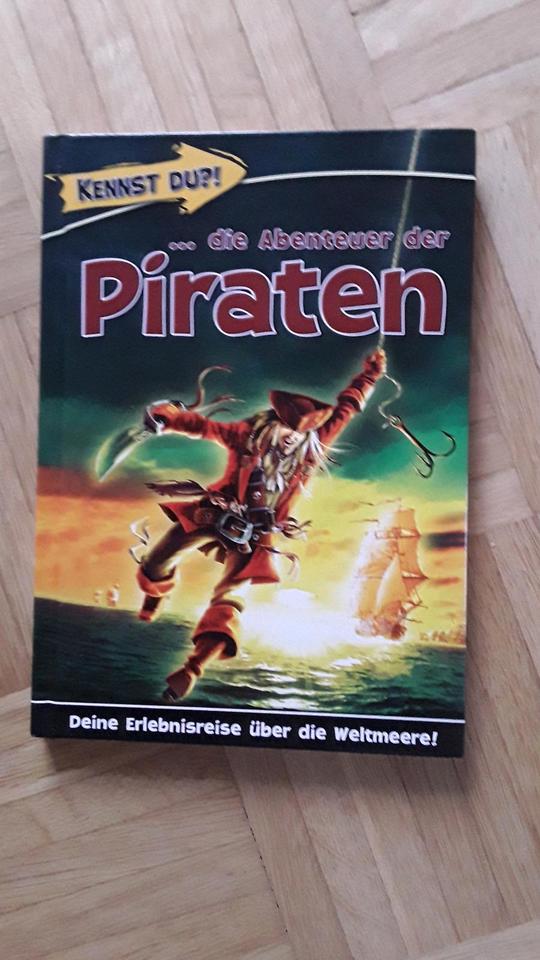 Buch  Kennst du Piraten in Ibbenbüren