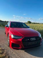 Audi S6/A6 C8 Quattro, 20“, Tangorot Metallic, B&O, HD Matrix LED Bayern - Ingolstadt Vorschau
