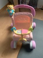 Spielzeug Puppenwagen Lauflernwagen Kinderwagen Fisher Price Baden-Württemberg - Heilbronn Vorschau