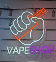 Neon Reklame Vape Shop Neu Hamburg-Mitte - Hamburg Wilhelmsburg Vorschau