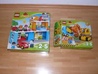 Lego Duplo Familienhaus 10835 Duplo 10812 Bagger Lastwagen Rheinland-Pfalz - Koblenz Vorschau