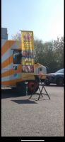 Truckstange für Fahne 84x330 mit Fuß zu verkaufen Duisburg - Duisburg-Mitte Vorschau