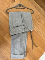 Suitsupply hose, grau, 50, ames pleat ES München - Maxvorstadt Vorschau