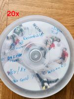 DVD-R 1x 16x Spindel 20 Stück Sony + 3 CD-R 52x 700 MB Verbatim Hamburg-Nord - Hamburg Hohenfelde Vorschau