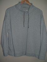 SweatShirt / Hoodie - Silber - Gr. L (44/46) von TCHIBO Nordrhein-Westfalen - Kirchhundem Vorschau