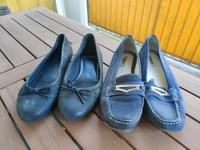 Ballerinas in Größe 38, Leder Bayern - Bayerisch Gmain Vorschau