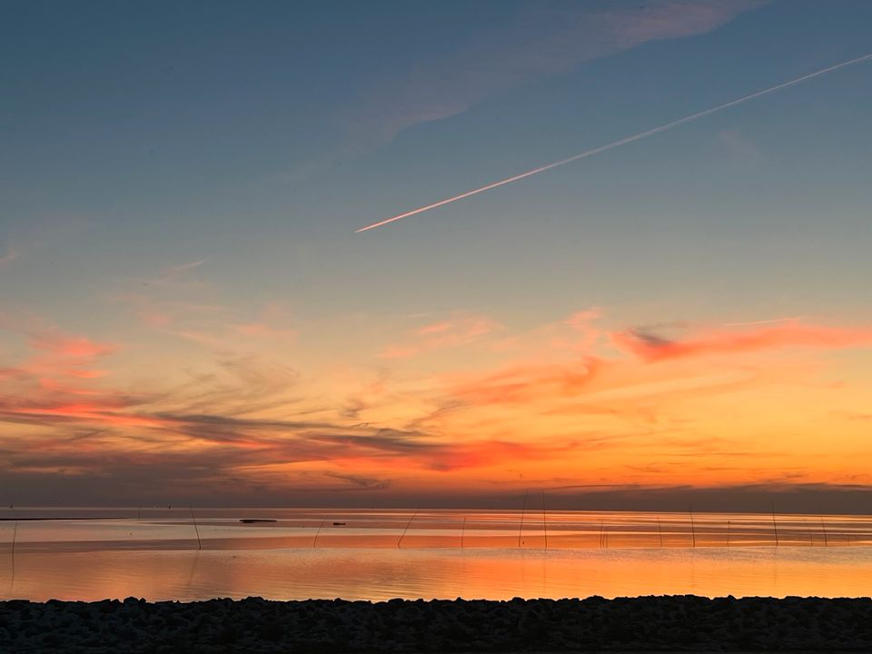 Ferienhaus Nordsee mit Hund 3 SZ  Kamin WLAN Garten Terrasse in Gescher