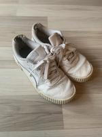 Puma Schuhe Sneaker weiß Bayern - Karlsfeld Vorschau