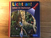 Licht an -Kinderbuch „Leben im Dschungel“ Nordrhein-Westfalen - Grevenbroich Vorschau