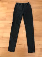 Schwarze Jeggings von H&M, Größe 170 Baden-Württemberg - Langenau Vorschau