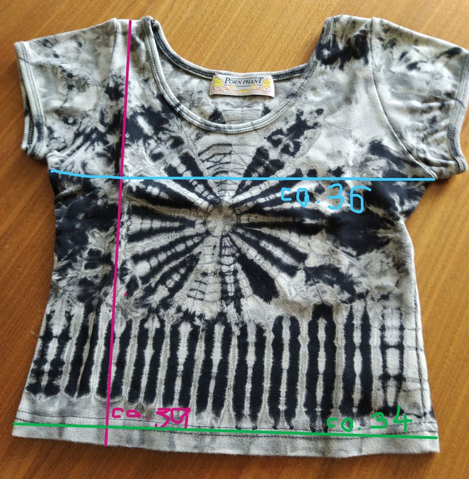 Damen T-Shirt “Made in Thailand” ungetragen Gr. XS in Berlin