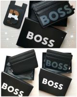 HUGO BOSS☆Leder☆Karten Etui☆NEU☆Geldbörse☆FC Bayern☆Geschenk Mann Brandenburg - Vetschau Vorschau