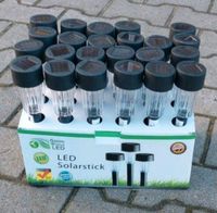 Solarlampe / Stick Doppelpack 2 Stück Niedersachsen - Rastede Vorschau